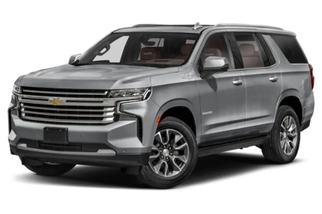 2024 Chevrolet Tahoe High Country photo 1