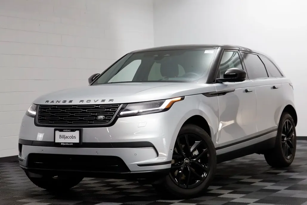2025 Land Rover Range Rover Velar P250 S photo 1