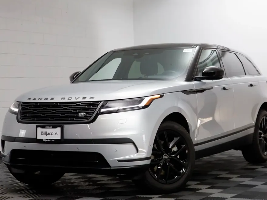 2025 Land Rover Range Rover Velar P250 S photo 1