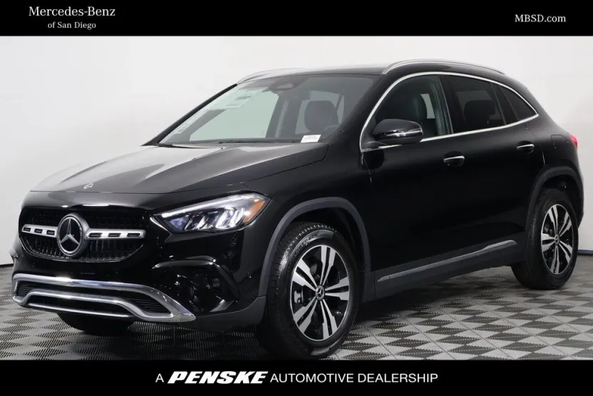 2025 Mercedes Benz GLA 250 photo 1