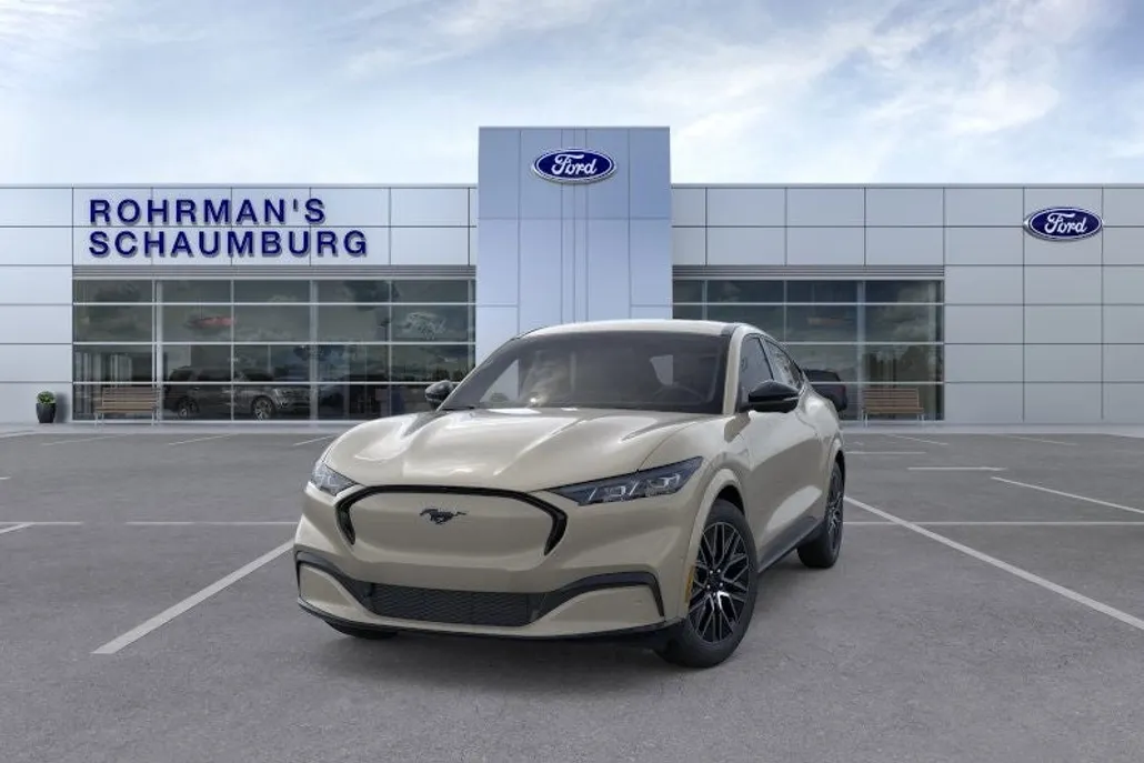 2025 Ford Mustang Mach-E Premium photo 1