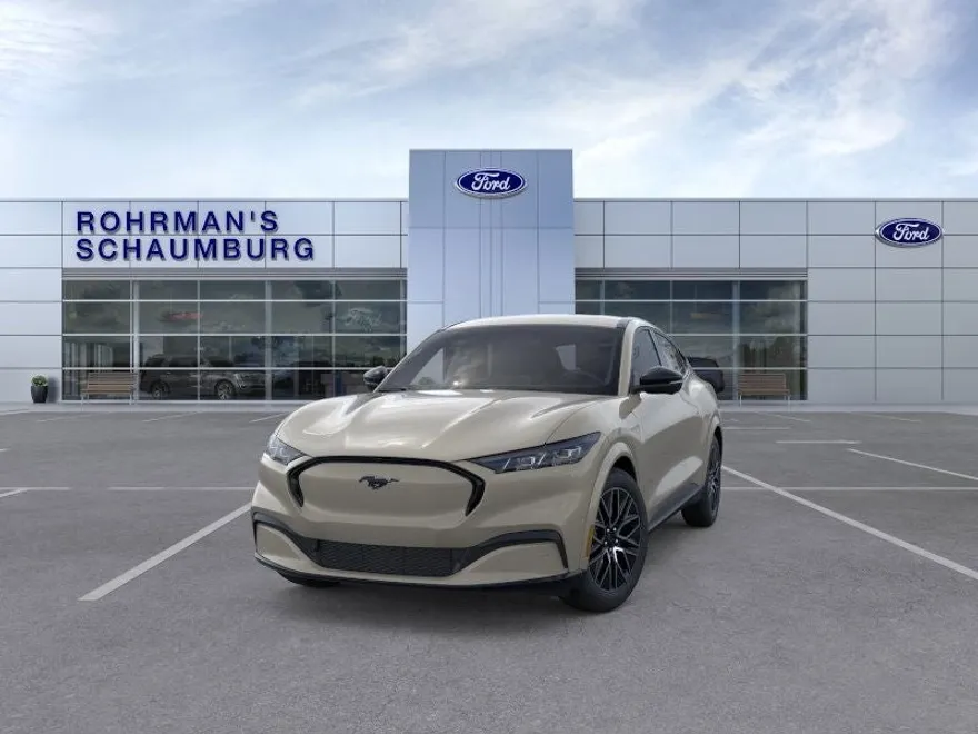2025 Ford Mustang Mach-E Premium photo 1