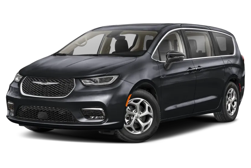 2024 Chrysler Pacifica Limited photo 1