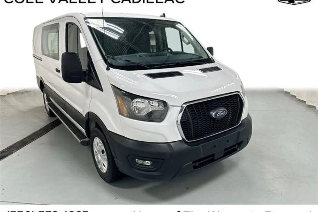 2024 Ford Transit Cargo Van photo 1