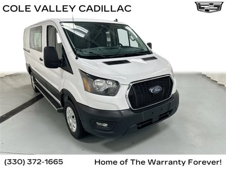 2024 Ford Transit Cargo Van photo 1
