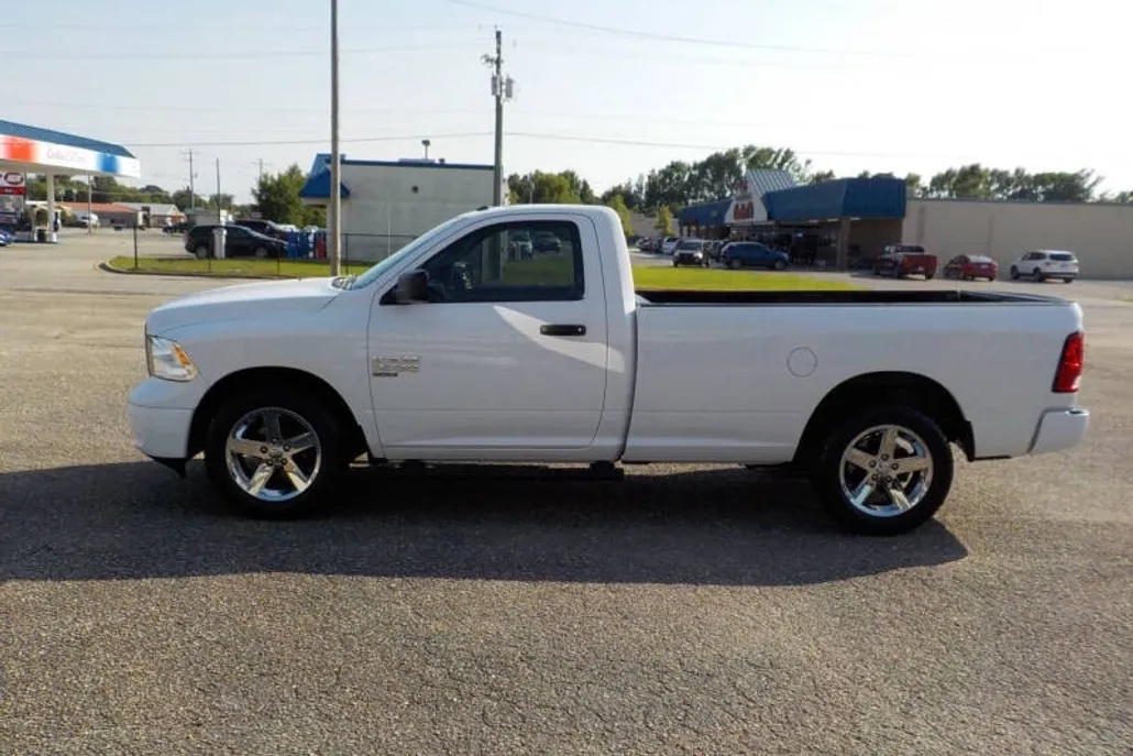 2021 Ram 1500 Classic Tradesman photo 1