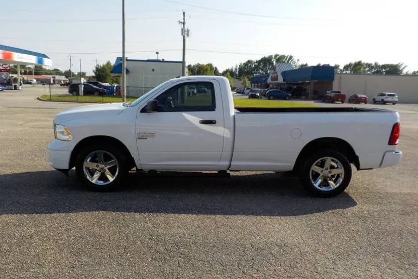 2021 Ram 1500 Classic Tradesman photo 1