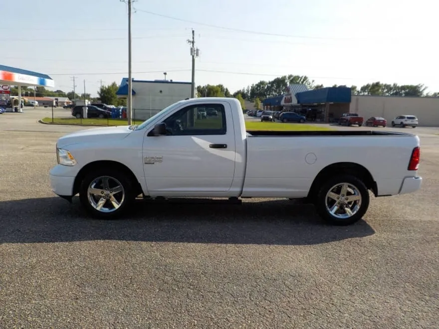 2021 Ram 1500 Classic Tradesman photo 1