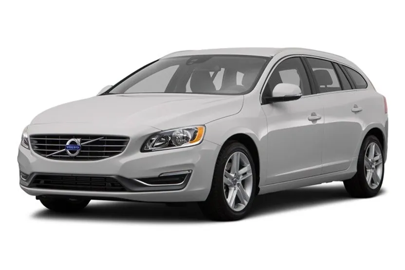 2015 Volvo V60 T5 Drive-E Premier photo 1