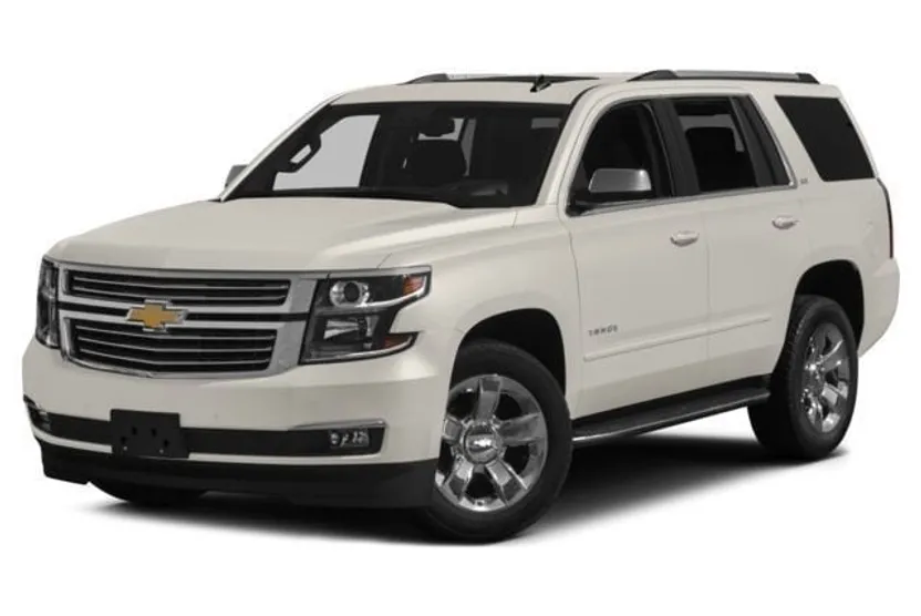 2018 Chevrolet Tahoe Police Pursuit Vehicle photo 1