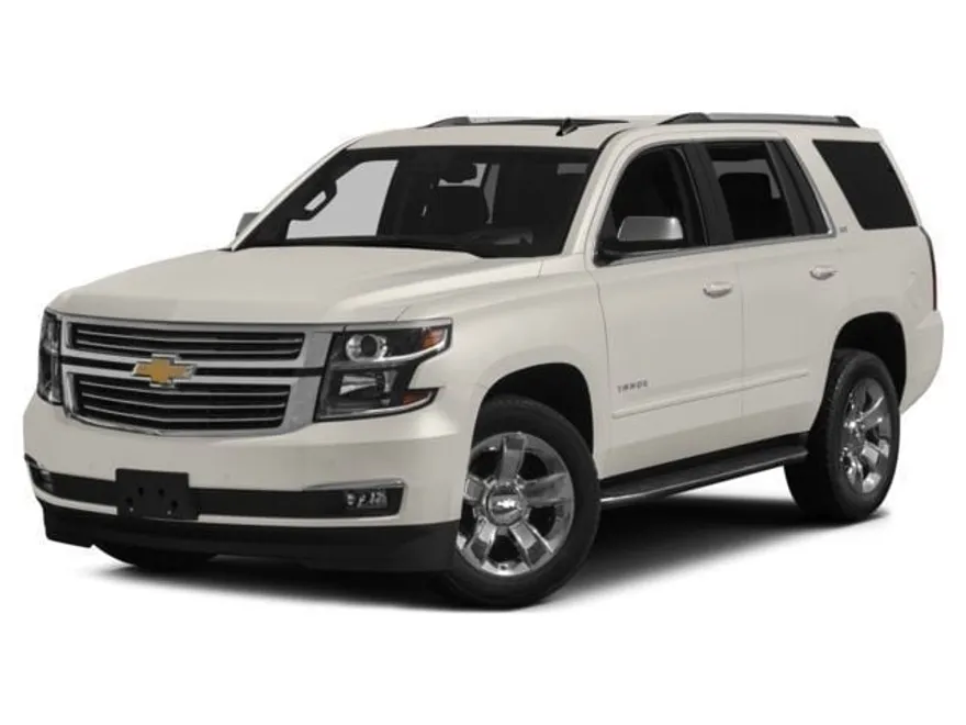 2018 Chevrolet Tahoe Police Pursuit Vehicle photo 1