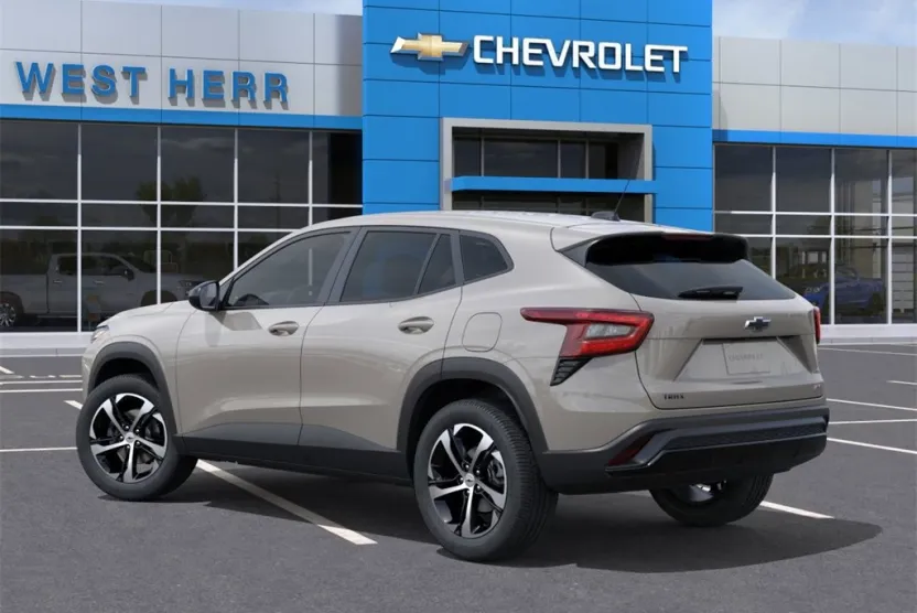2026 Chevrolet Trax photo 1
