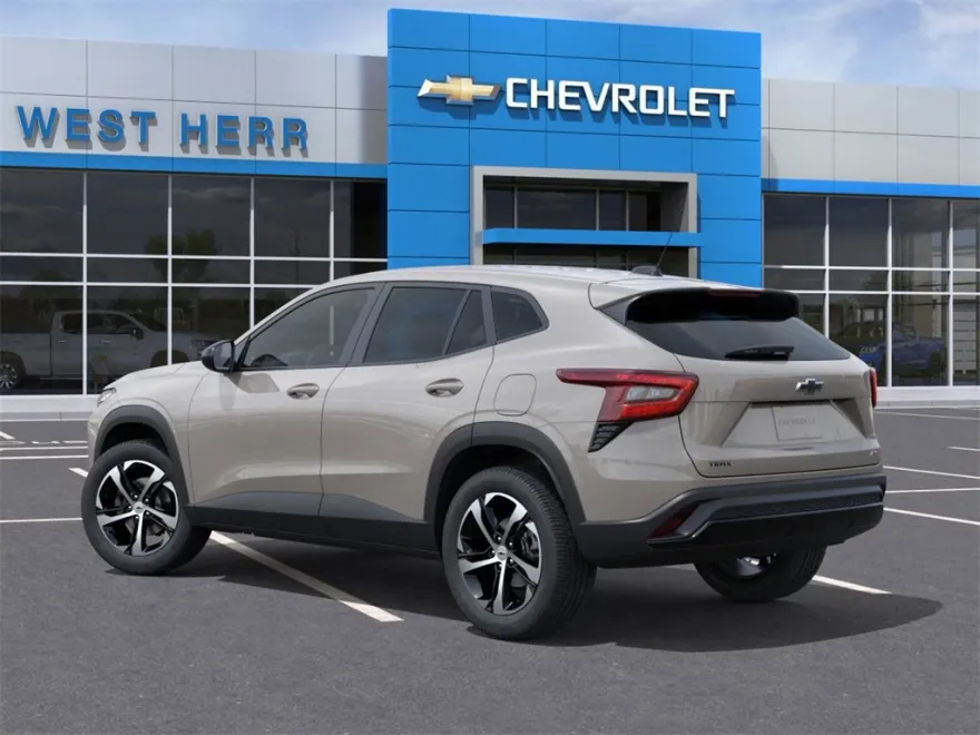 2026 Chevrolet Trax photo 1