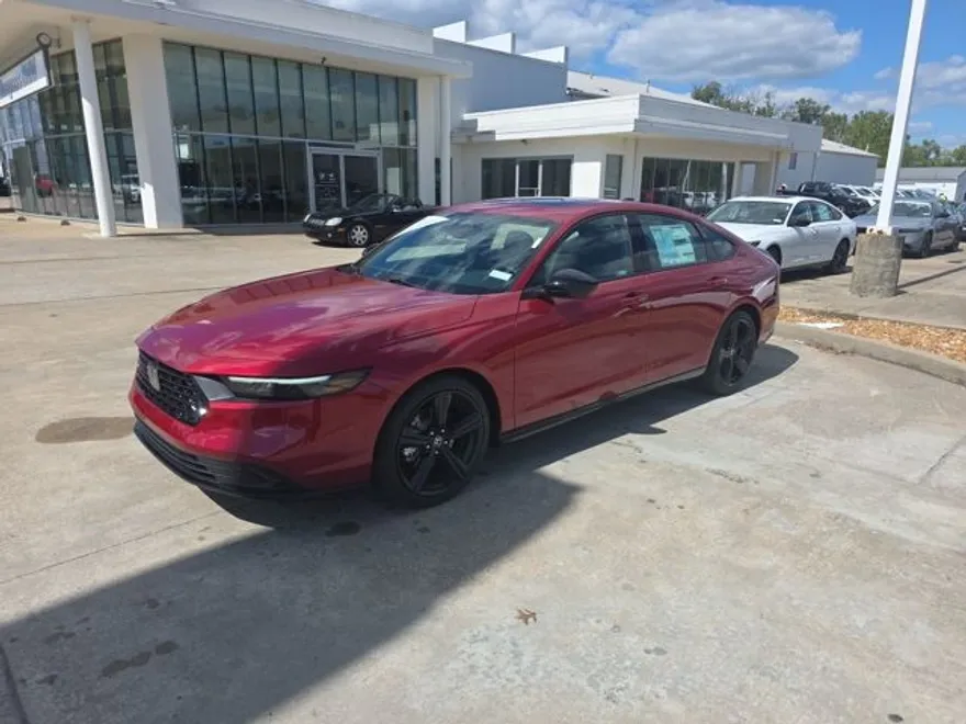 2025 Honda Accord Hybrid Sport-L photo 1