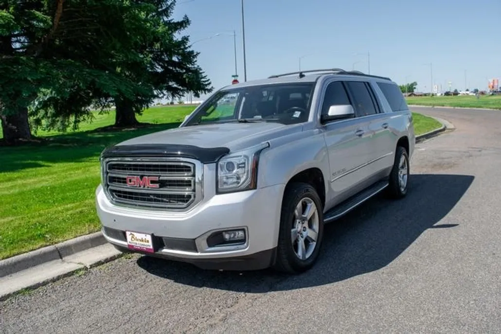 2015 Gmc Yukon XL SLT photo 1