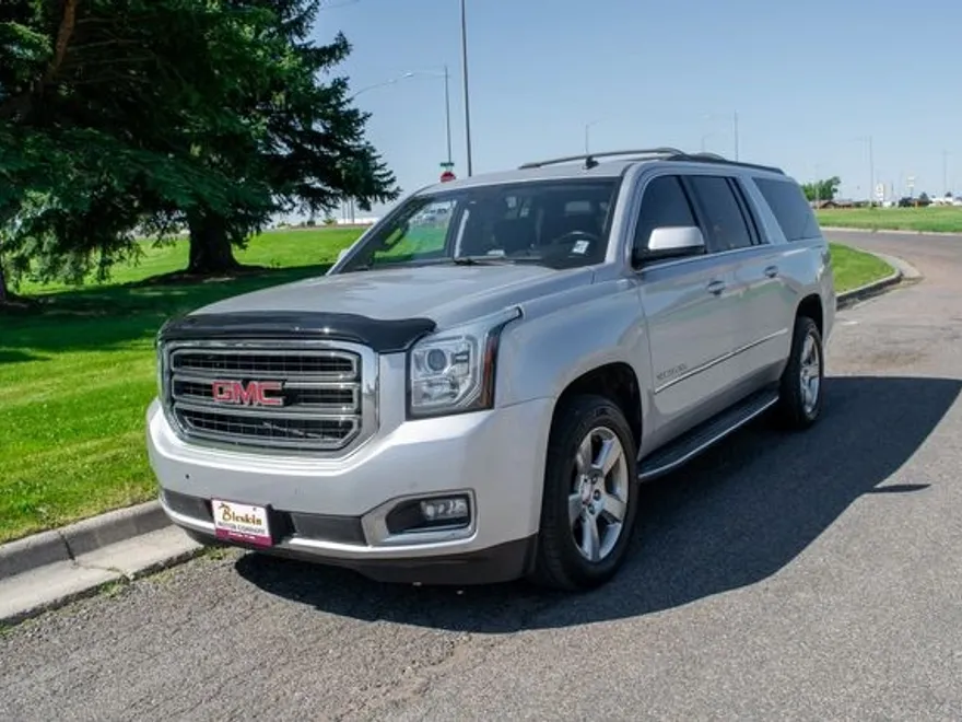 2015 Gmc Yukon XL SLT photo 1