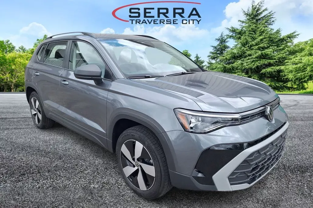 2025 Volkswagen Taos S photo 1