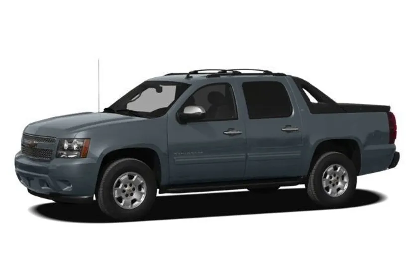 2011 Chevrolet Avalanche LS photo 1