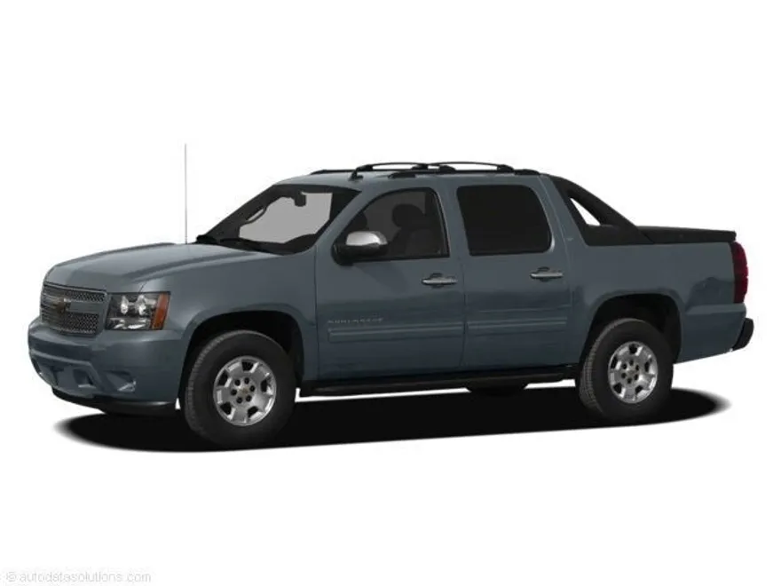 2011 Chevrolet Avalanche LS photo 1
