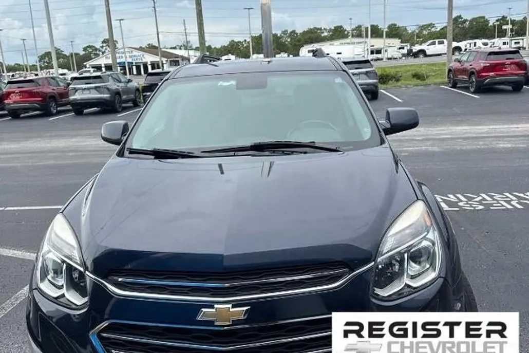 2016 Chevrolet Equinox LT photo 1