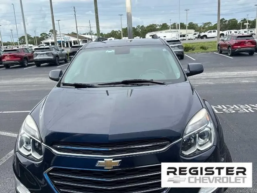 2016 Chevrolet Equinox LT photo 1