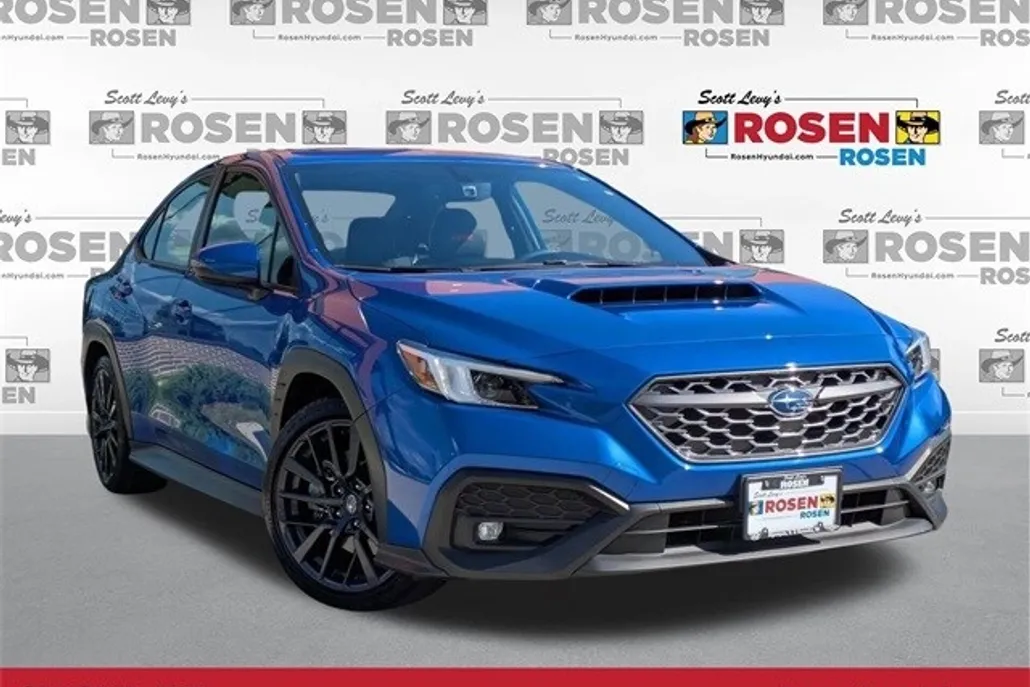 2023 Subaru WRX Limited photo 1