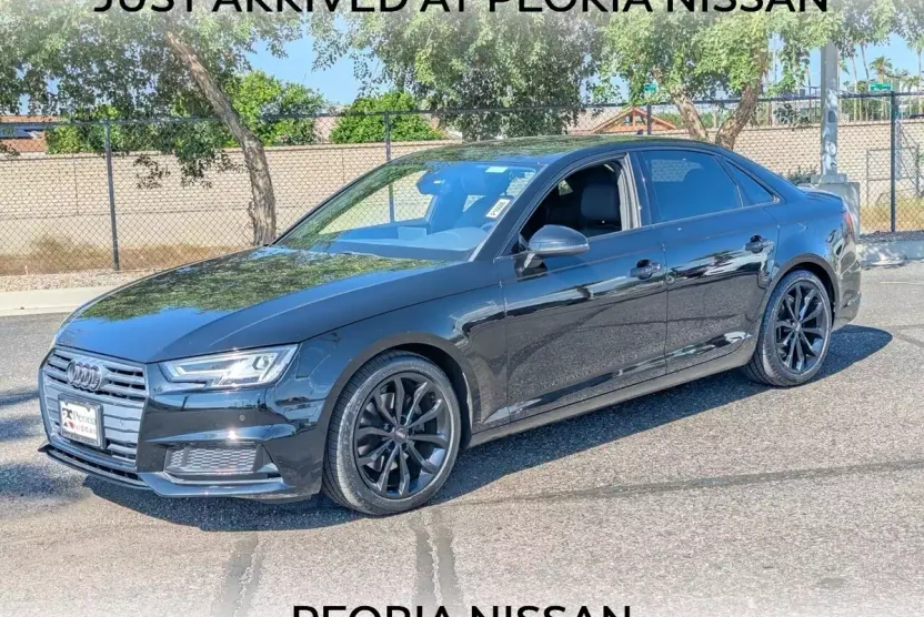 2019 Audi A4 2.0T Premium Plus photo 1