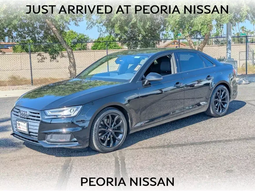 2019 Audi A4 2.0T Premium Plus photo 1