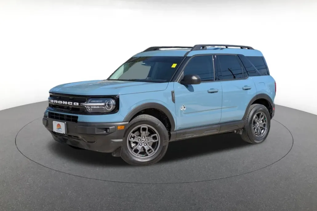 2023 Ford Bronco Sport Outer Banks photo 1