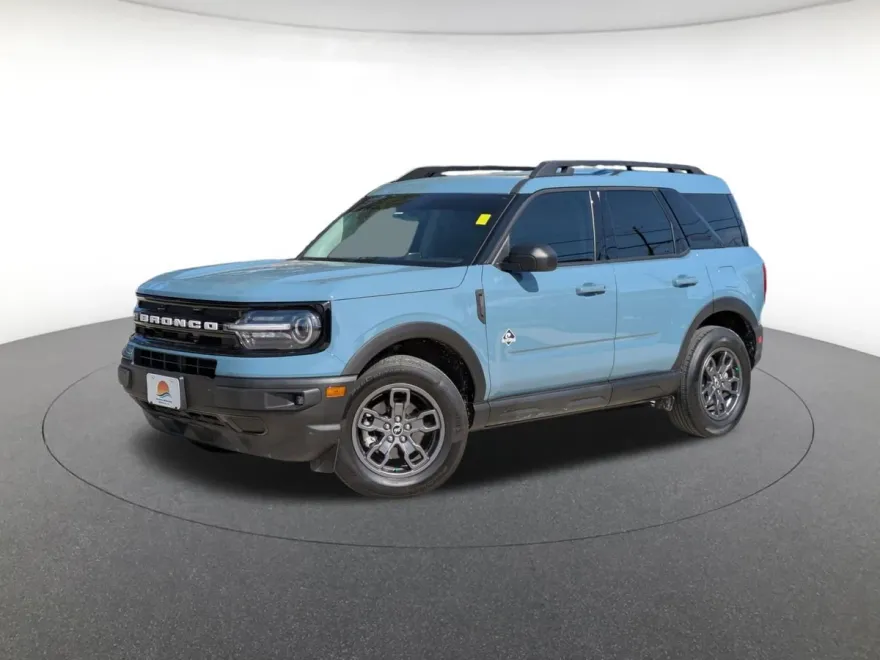 2023 Ford Bronco Sport Outer Banks photo 1
