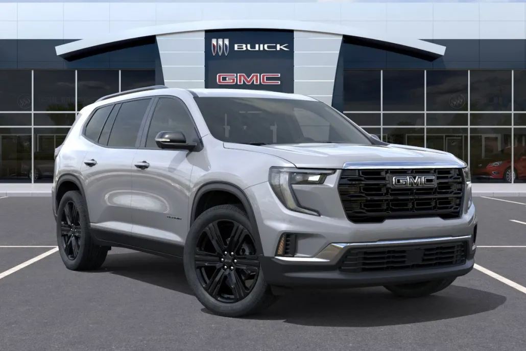 2026 Gmc Acadia Elevation photo 1