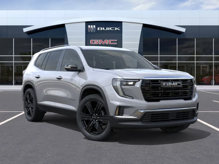 2026 Gmc Acadia Elevation photo 1