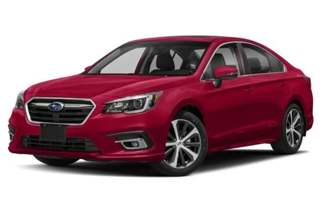 2018 Subaru Legacy 2.5i Limited photo 1