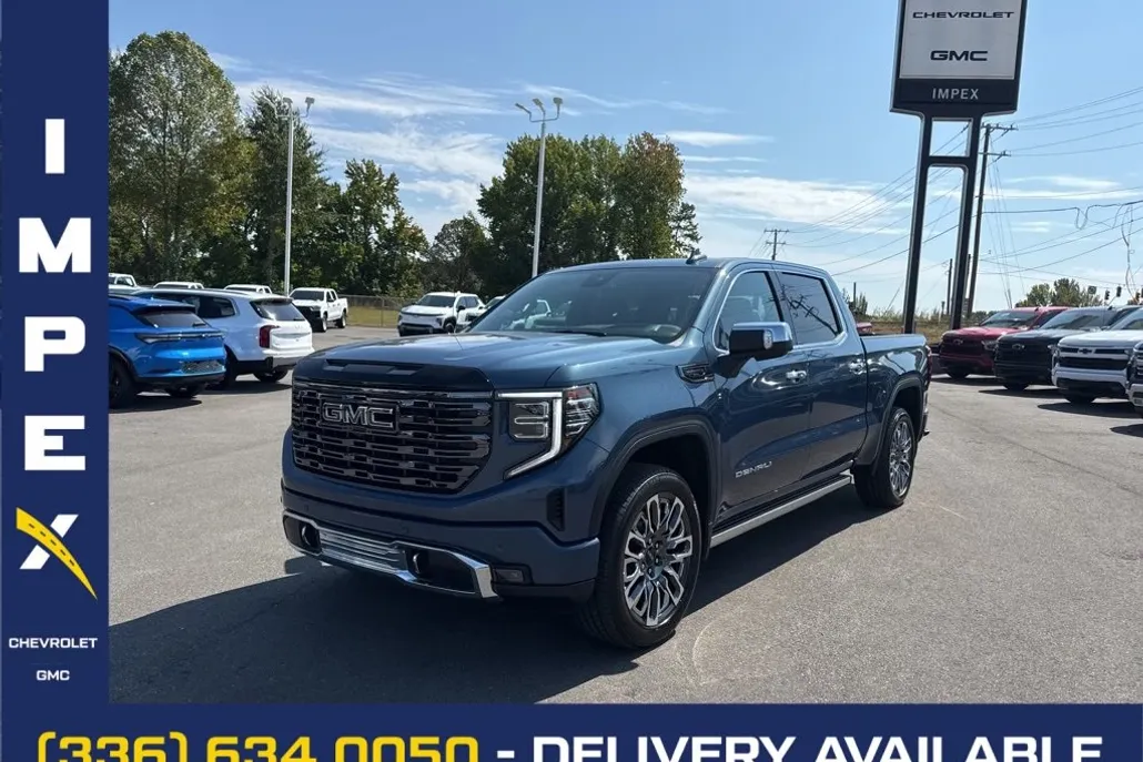 2026 Gmc Sierra 1500 Denali photo 1