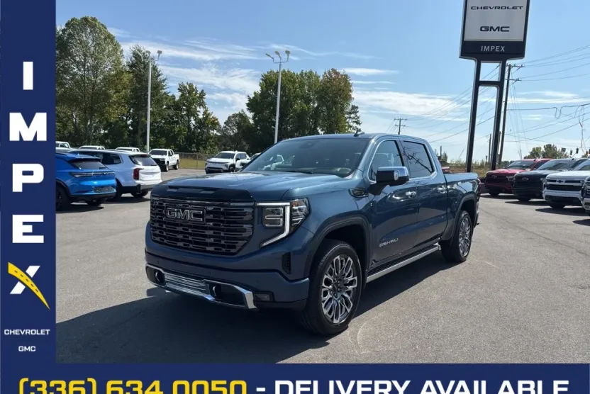 2026 Gmc Sierra 1500 Denali photo 1