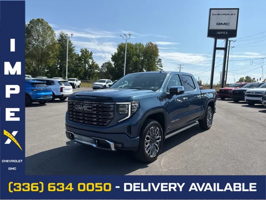 2026 Gmc Sierra 1500 Denali photo 1