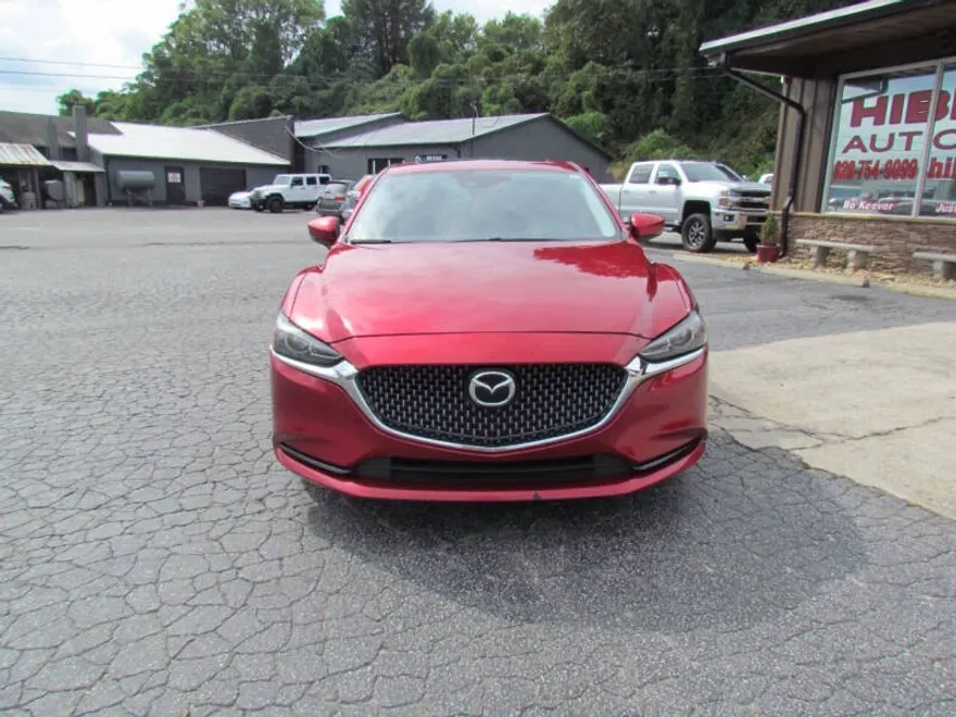 2018 Mazda Mazda6 Touring photo 1