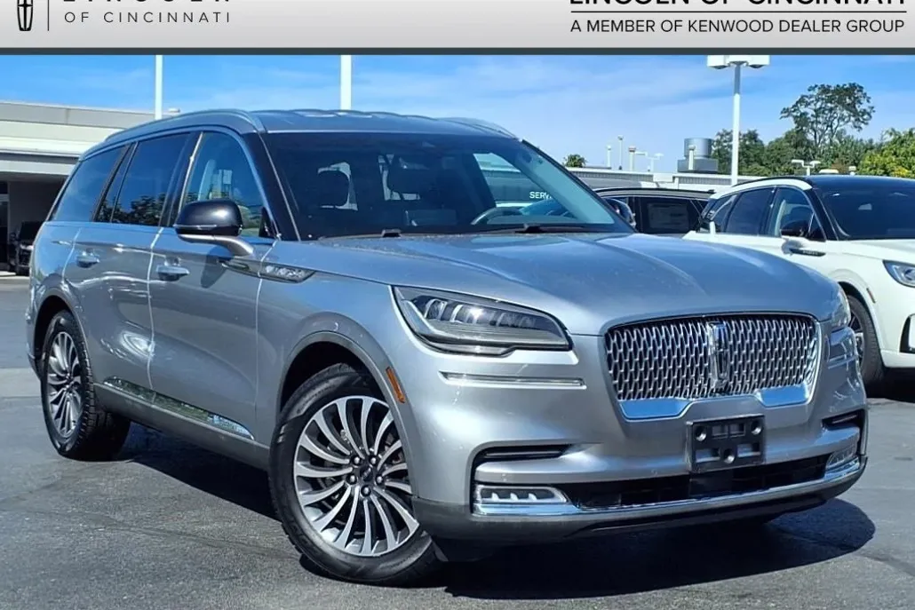 2020 Lincoln Aviator Reserve photo 1
