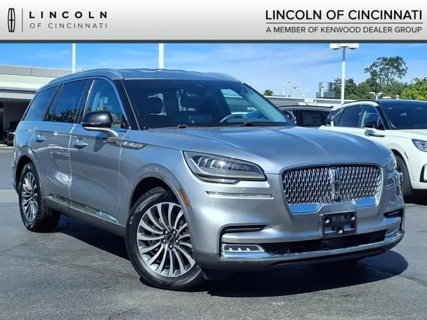 2020 Lincoln Aviator Reserve photo 1