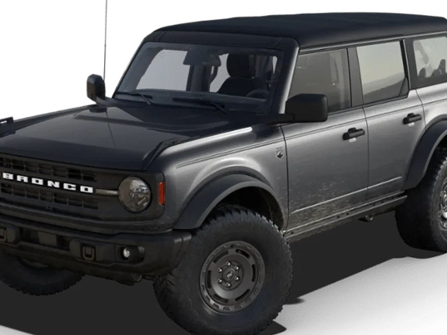 2025 Ford Bronco Big Bend photo 1