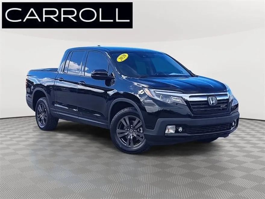 2020 Honda Ridgeline Sport photo 1