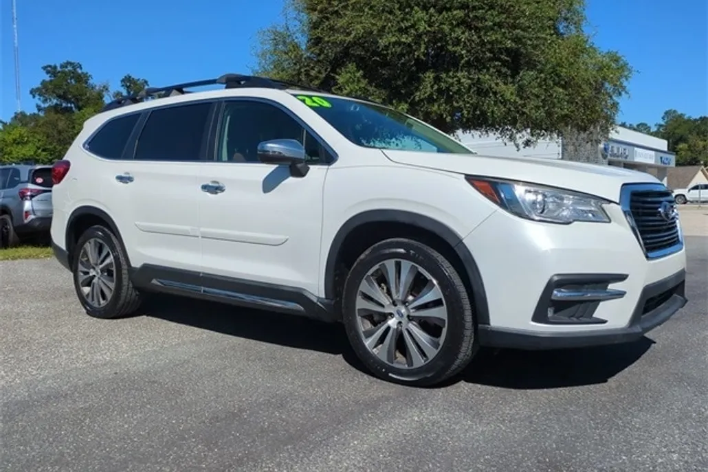 2020 Subaru Ascent Touring photo 1