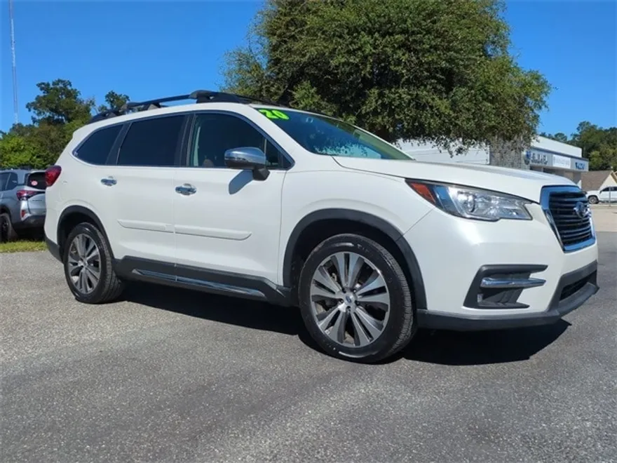 2020 Subaru Ascent Touring photo 1