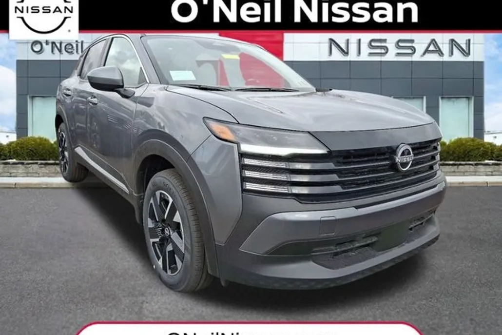 2025 Nissan Kicks SV photo 1
