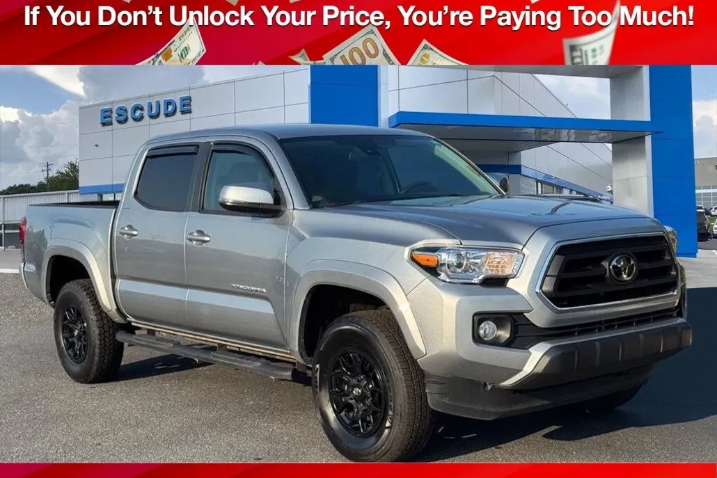 2022 Toyota Tacoma SR5 photo 1