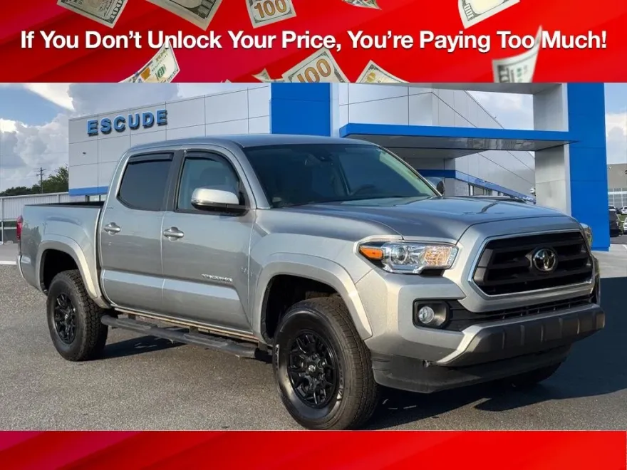 2022 Toyota Tacoma SR5 photo 1