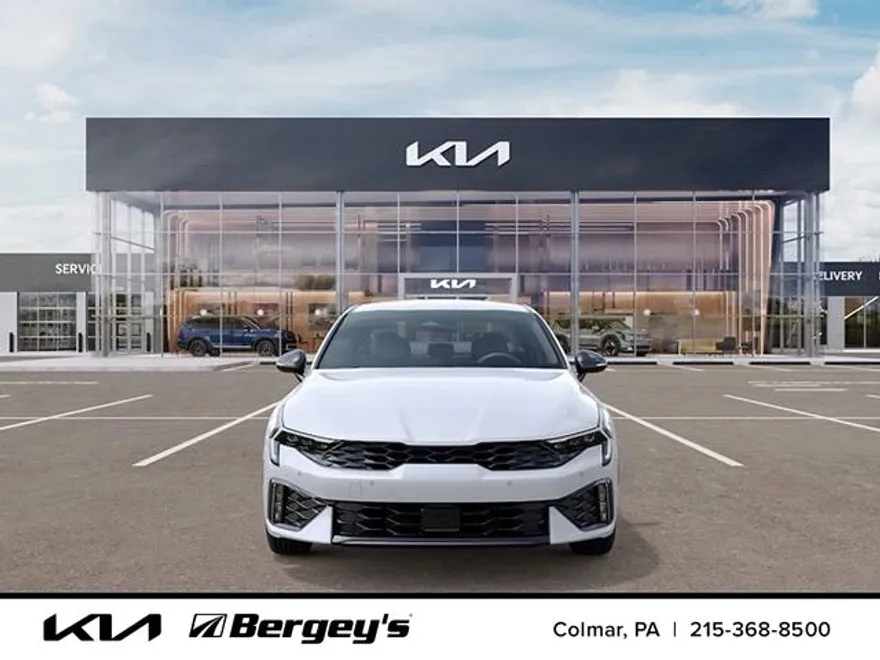 2026 Kia K5 GT-Line photo 1