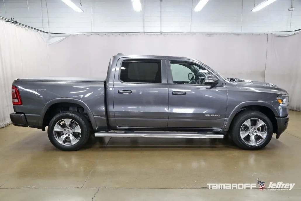2020 Ram 1500 Laramie photo 1