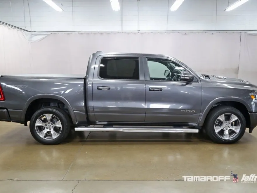 2020 Ram 1500 Laramie photo 1