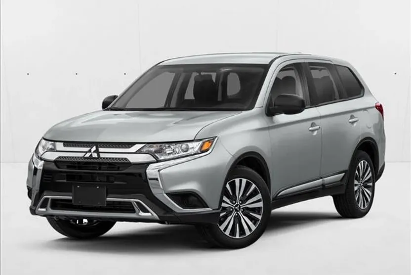 2020 Mitsubishi Outlander ES photo 1